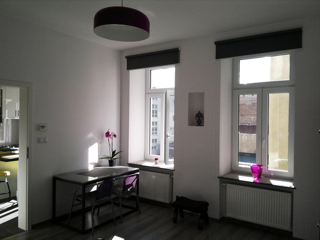 Kolorowe Apartamenty 루블린 외부 사진