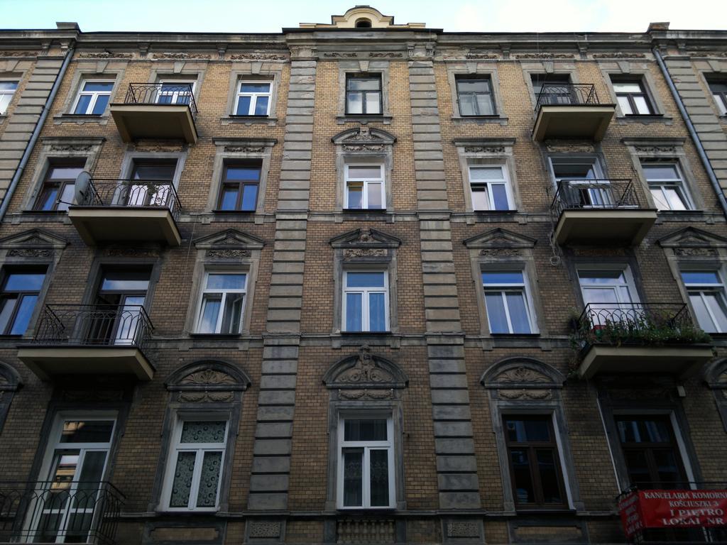 Kolorowe Apartamenty 루블린 외부 사진