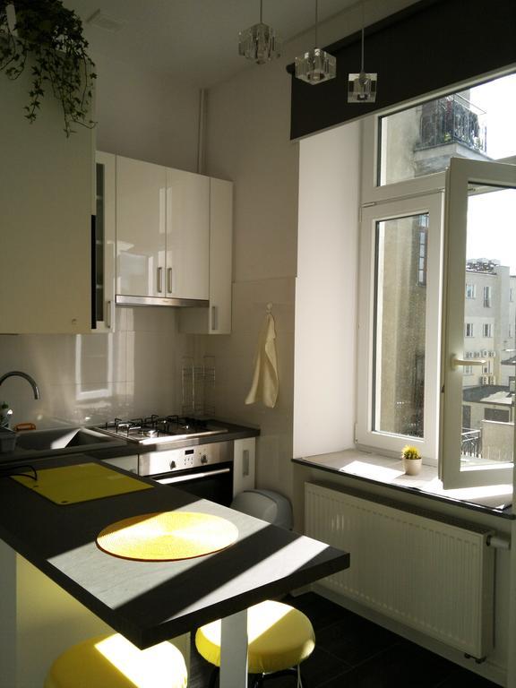 Kolorowe Apartamenty 루블린 외부 사진