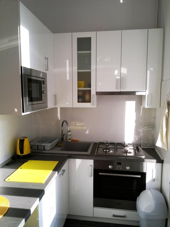 Kolorowe Apartamenty 루블린 외부 사진
